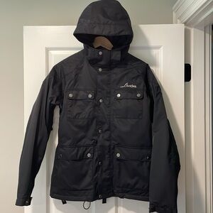 Burton Snowboards 2 in 1 Jacket